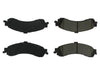 Disc Brake Pad Centric Parts 102.08340