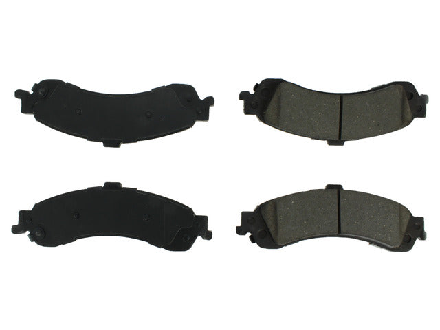 Disc Brake Pad Centric Parts 102.08340