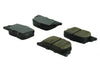 Disc Brake Pad Centric Parts 102.08350