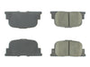 Disc Brake Pad Centric Parts 102.08350