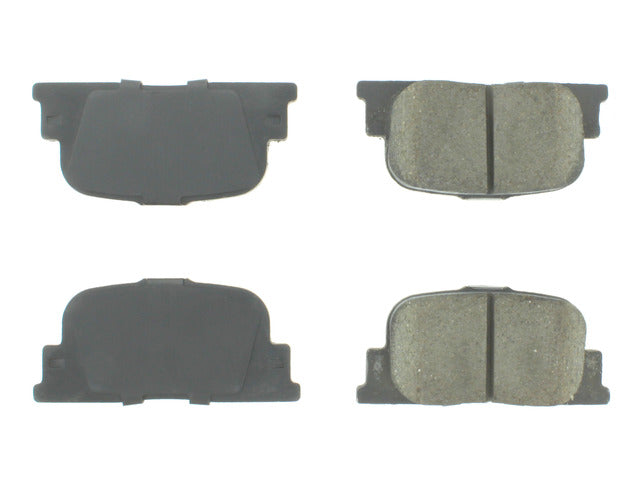 Disc Brake Pad Centric Parts 102.08350