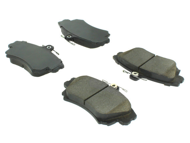 Disc Brake Pad Centric Parts 102.08370
