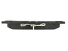 Disc Brake Pad Centric Parts 102.08370