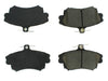 Disc Brake Pad Centric Parts 102.08370