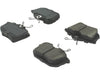 Disc Brake Pad Centric Parts 102.08380