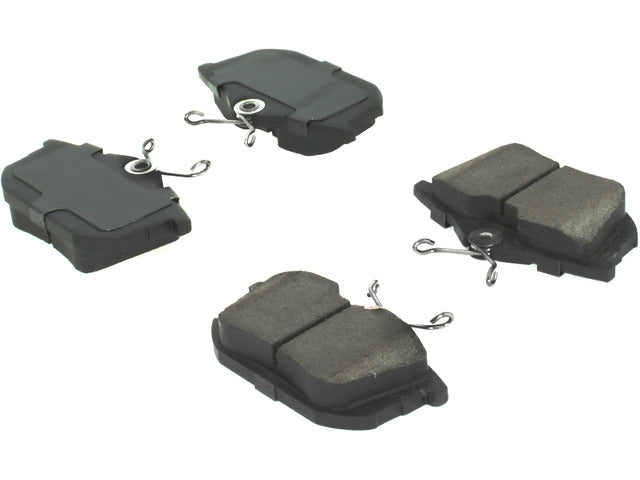 Disc Brake Pad Centric Parts 102.08380