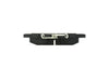 Disc Brake Pad Centric Parts 102.08380