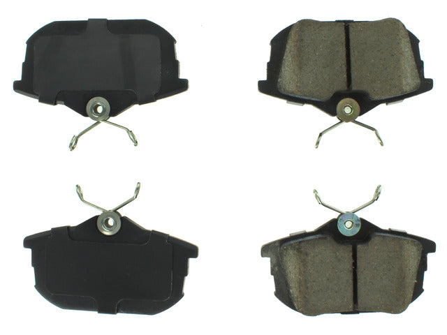 Disc Brake Pad Centric Parts 102.08380