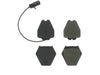 Disc Brake Pad Centric Parts 102.08390