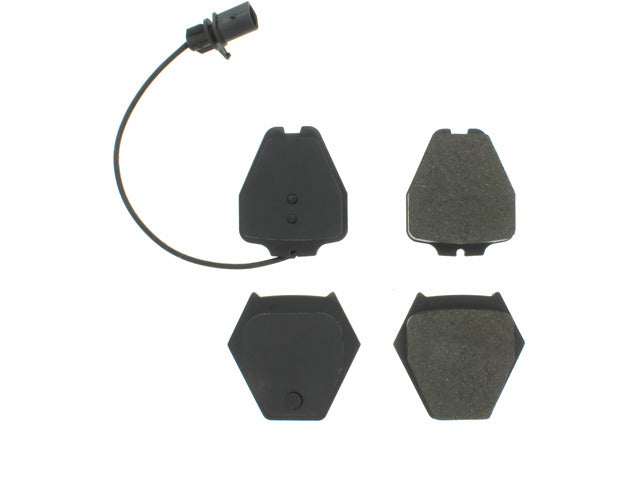 Disc Brake Pad Centric Parts 102.08390