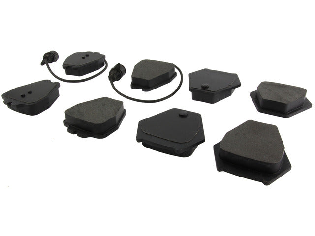 Disc Brake Pad Centric Parts 102.08391