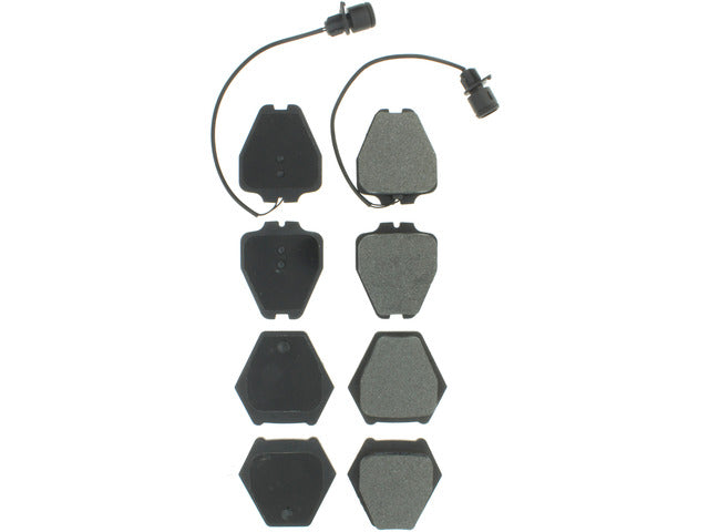Disc Brake Pad Centric Parts 102.08391