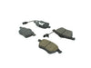 Disc Brake Pad Centric Parts 102.08400