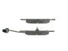 Disc Brake Pad Centric Parts 102.08400
