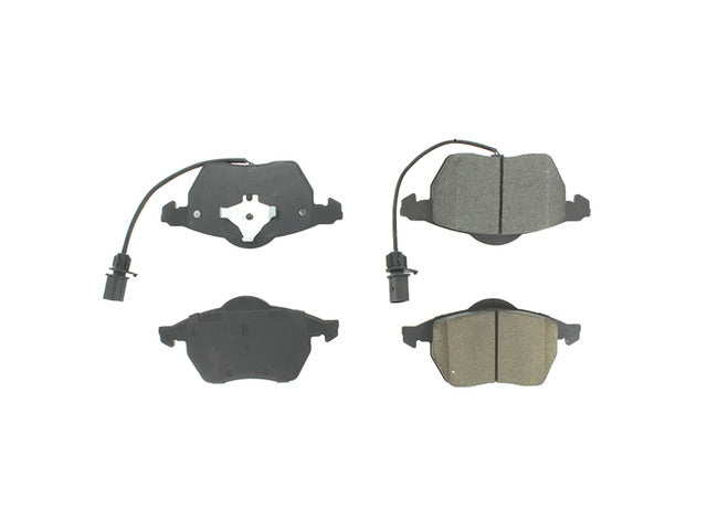 Disc Brake Pad Centric Parts 102.08400