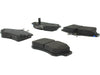 Disc Brake Pad Centric Parts 102.08410