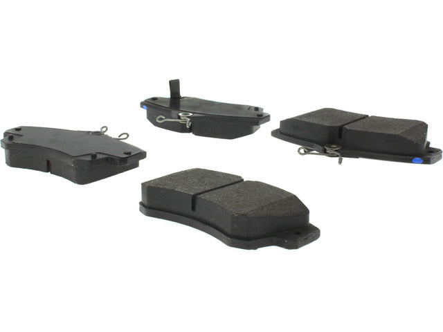 Disc Brake Pad Centric Parts 102.08410
