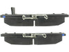Disc Brake Pad Centric Parts 102.08410