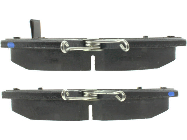 Disc Brake Pad Centric Parts 102.08410