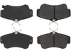 Disc Brake Pad Centric Parts 102.08410