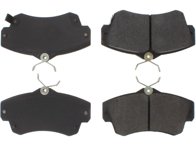 Disc Brake Pad Centric Parts 102.08410