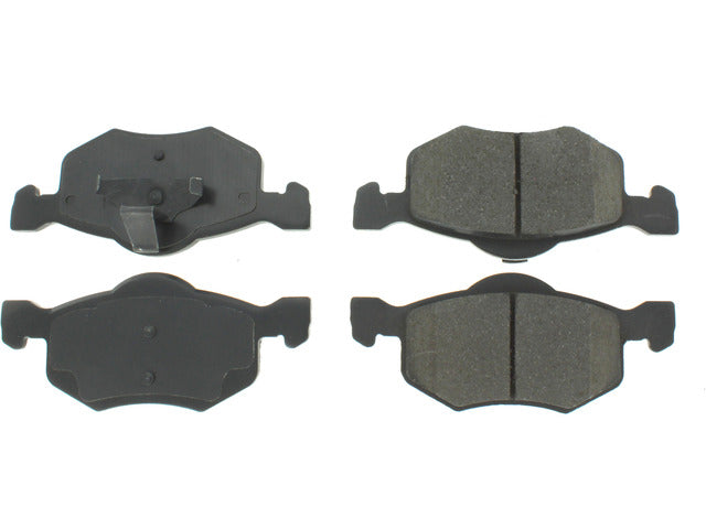 Disc Brake Pad Centric Parts 102.08430