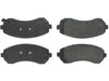 Disc Brake Pad Centric Parts 102.08440