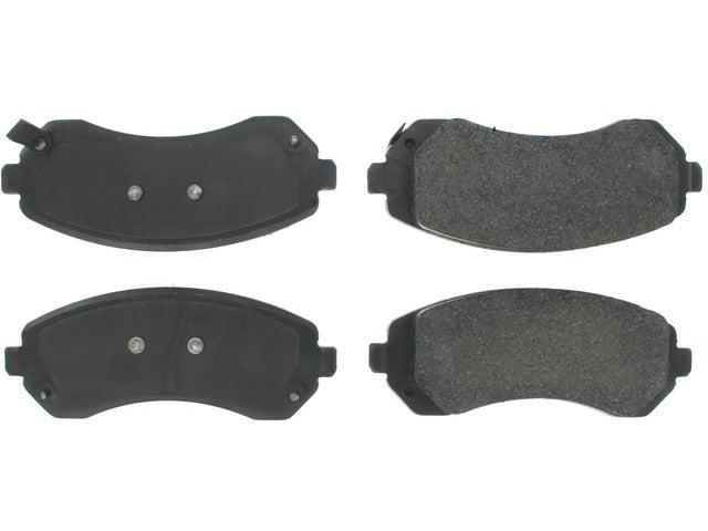 Disc Brake Pad Centric Parts 102.08440