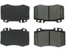Disc Brake Pad Centric Parts 102.08470