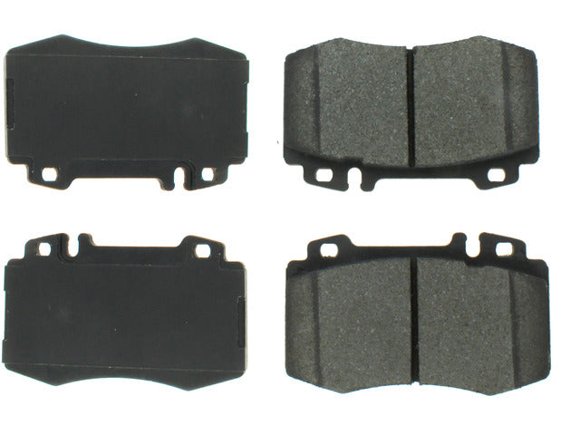 Disc Brake Pad Centric Parts 102.08470