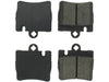 Disc Brake Pad Centric Parts 102.08480