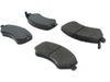 Disc Brake Pad Centric Parts 102.08560