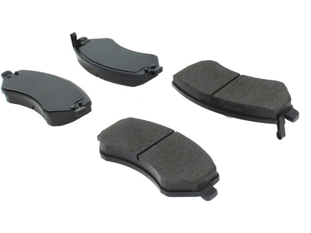 Disc Brake Pad Centric Parts 102.08560