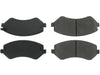 Disc Brake Pad Centric Parts 102.08560