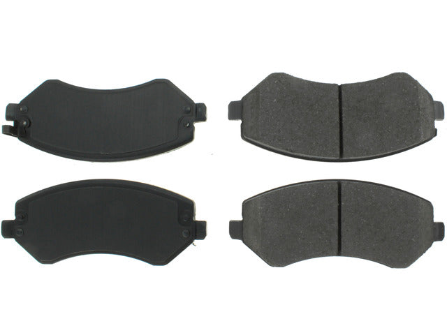 Disc Brake Pad Centric Parts 102.08560