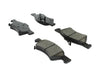 Disc Brake Pad Centric Parts 102.08570