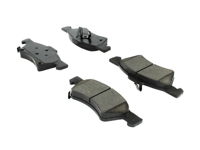 Disc Brake Pad Centric Parts 102.08570