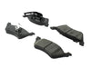 Disc Brake Pad Centric Parts 102.08580
