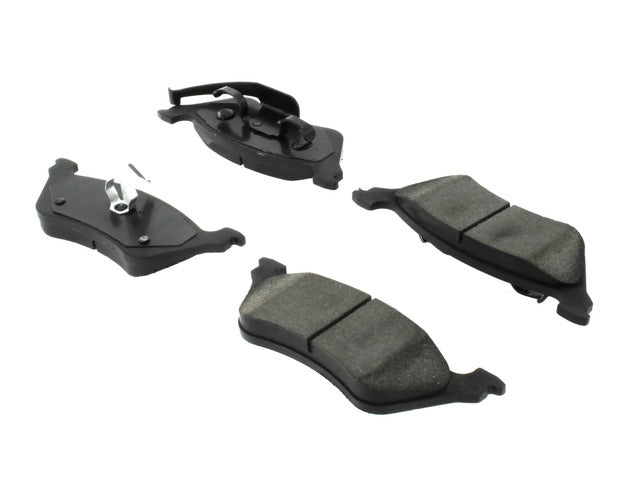 Disc Brake Pad Centric Parts 102.08580