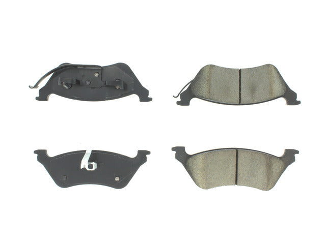 Disc Brake Pad Centric Parts 102.08580