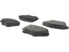 Disc Brake Pad Centric Parts 102.08620