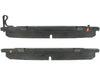 Disc Brake Pad Centric Parts 102.08640
