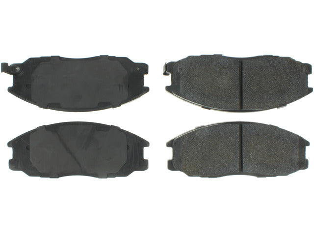Disc Brake Pad Centric Parts 102.08640