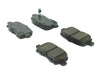 Disc Brake Pad Centric Parts 102.08650