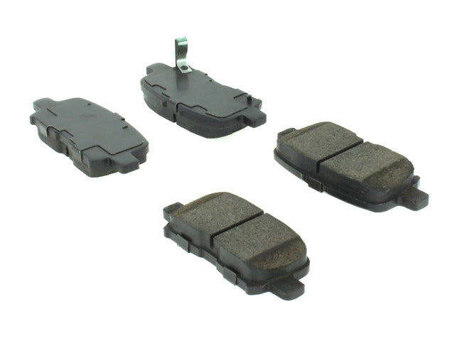 Disc Brake Pad Centric Parts 102.08650