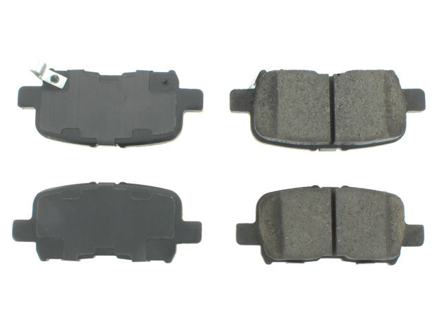 Disc Brake Pad Centric Parts 102.08650