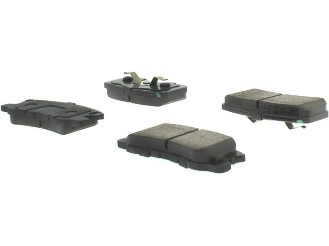 Disc Brake Pad Centric Parts 102.08680