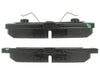 Disc Brake Pad Centric Parts 102.08680