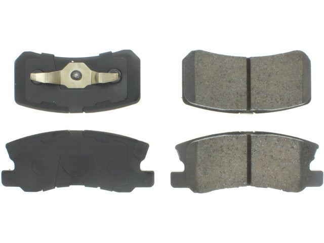 Disc Brake Pad Centric Parts 102.08680