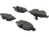 Disc Brake Pad Centric Parts 102.08690
